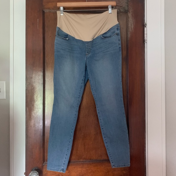 LOFT Denim - Loft Maternity Jeans